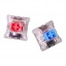 Клавіатура Ігрова FANTECH ATOM81 MK875V2 MIZU Red Switch