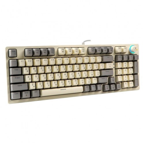 Клавіатура TWolf T50 Blue Switch