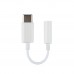 Кабель Aux для Apple Type-C to 3.5 Jack 1:1
