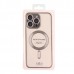 Чохол TPU Metallic Chrome Full Camera with Magsafe для iPhone 13 Pro