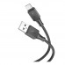 Кабель USB Hoco X101 Assistant Silicone Type-C 3A 30шт.
