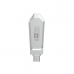 USB флеш-накопичувач XO U50 USB3.0+Type C 256GB USB флеш-накопичувач XO U50 USB3.0+Type C 256GB
