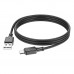 Кабель USB Hoco X101 Assistant Silicone Type-C 3A 30шт.