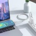 Кабель USB Hoco X101 Assistant Silicone Type-C 3A 30шт.