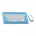 Бездротова Клавіатура і Миша FANTECH Go WK897