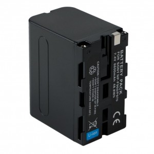 Акумуляторна Батарея F960/F970 6000 mAh Акумуляторна Батарея F960/F970 6000 mAh