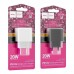 Мережевий Зарядний Пристрій Hoco CS13A 1USB-C PD/QC 20W Мережевий Зарядний Пристрій Hoco CS13A 1USB-C PD/QC 20W