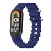 Ремінець для Xiaomi Mi Band 8/9/10 Ocean band