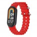 Ремінець для Xiaomi Mi Band 8/9/10 Ocean band