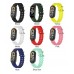 Ремінець для Xiaomi Mi Band 8/9/10 Ocean band