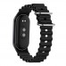 Ремінець для Xiaomi Mi Band 8/9/10 Ocean band