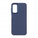 Чохол Silicone Cover Metal frame (AA) для Samsung Galaxy A14 4G (A145)/A14 5G (A146)