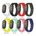Ремінець для Xiaomi Mi Band 8/9/10 Ocean band
