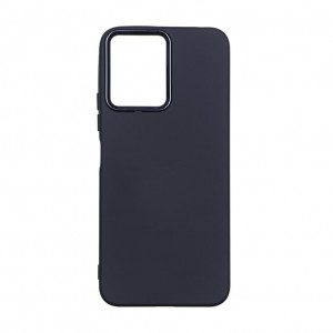 Чохол Silicone Cover Metal frame (AA) для Xiaomi Redmi 12