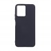 Чохол Silicone Cover Metal frame (AA) для Xiaomi Redmi 12
