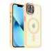Чохол TPU+PC+Metal Calais with MagSafe для iPhone 13 Чохол TPU+PC+Metal Calais with MagSafe для iPhone 13
