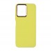 Чохол Silicone Cover Metal frame (AA) для Xiaomi Redmi 12 Чохол Silicone Cover Metal frame (AA) для Xiaomi Redmi 12
