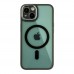 Чохол TPU+PC+Metal Calais with MagSafe для iPhone 13 Чохол TPU+PC+Metal Calais with MagSafe для iPhone 13