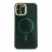 Чохол TPU+PC+Metal Calais with MagSafe для iPhone 12 Pro Чохол TPU+PC+Metal Calais with MagSafe для iPhone 12 Pro