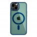 Чохол TPU+PC+Metal Calais with MagSafe для iPhone 13 Чохол TPU+PC+Metal Calais with MagSafe для iPhone 13
