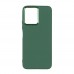 Чохол Silicone Cover Metal frame (AA) для Xiaomi Redmi 12 Чохол Silicone Cover Metal frame (AA) для Xiaomi Redmi 12