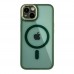 Чохол TPU+PC+Metal Calais with MagSafe для iPhone 13 Чохол TPU+PC+Metal Calais with MagSafe для iPhone 13