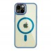 Чохол TPU+PC+Metal Calais with MagSafe для iPhone 13 Чохол TPU+PC+Metal Calais with MagSafe для iPhone 13