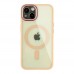 Чохол TPU+PC+Metal Calais with MagSafe для iPhone 13 Чохол TPU+PC+Metal Calais with MagSafe для iPhone 13