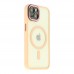 Чохол TPU+PC+Metal Calais with MagSafe для iPhone 13 Чохол TPU+PC+Metal Calais with MagSafe для iPhone 13
