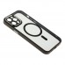 Чохол TPU+PC+Metal Calais with MagSafe для iPhone 12 Pro Чохол TPU+PC+Metal Calais with MagSafe для iPhone 12 Pro