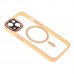Чохол TPU+PC+Metal Calais with MagSafe для iPhone 13 Чохол TPU+PC+Metal Calais with MagSafe для iPhone 13