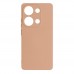 Чохол Silicone Cover Full Camera (A) для Xiaomi Poco M6 Pro 4G