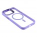 Чохол TPU+PC+Metal Stand Case with MagSafe and Camera Lenses для iPhone 15 Pro Max Чохол TPU+PC+Metal Stand Case with MagSafe and Camera Lenses для iPhone 15 Pro Max
