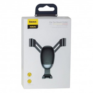 Автотримач Baseus Mini Gravity SUYL-G Автотримач Baseus Mini Gravity SUYL-G