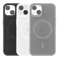 Чохол TPU+PC AeroCool with MagSafe для iPhone 14 Чохол TPU+PC AeroCool with MagSafe для iPhone 14