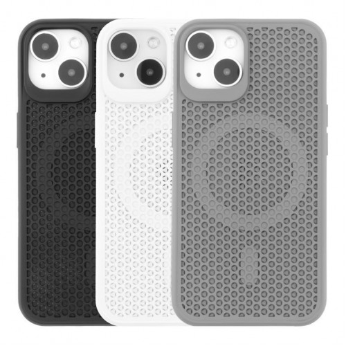 Чохол TPU+PC AeroCool with MagSafe для iPhone 14