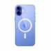 Чохол TPU Clear Case with Magsafe для iPhone 16 Чохол TPU Clear Case with Magsafe для iPhone 16