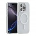 Чохол TPU+PC Goldencis Matte with MagSafe для iPhone 16 Pro Чохол TPU+PC Goldencis Matte with MagSafe для iPhone 16 Pro