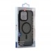 Чохол TPU+PC Goldencis Matte with MagSafe для iPhone 16 Pro Чохол TPU+PC Goldencis Matte with MagSafe для iPhone 16 Pro