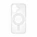 Чохол TPU Clear Case with Magsafe для iPhone 16 Чохол TPU Clear Case with Magsafe для iPhone 16