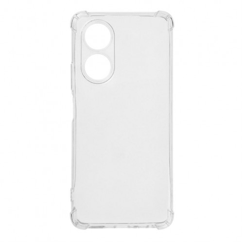 Чохол TPU Virgin Hard для Oppo A58