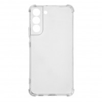 Чохол TPU Virgin Hard Full Camera для Samsung Galaxy S22+ 5G (S906)