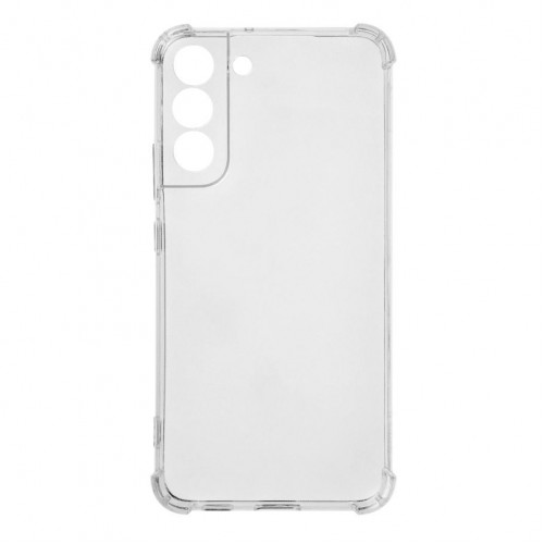 Чохол TPU Virgin Hard Full Camera для Samsung Galaxy S22+ 5G (S906)