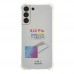 Чохол TPU Virgin Hard Full Camera для Samsung Galaxy S22+ 5G (S906) Чохол TPU Virgin Hard Full Camera для Samsung Galaxy S22+ 5G (S906)
