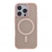 Чохол TPU+PC Goldencis Matte with MagSafe для iPhone 16 Pro Чохол TPU+PC Goldencis Matte with MagSafe для iPhone 16 Pro