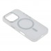 Чохол TPU+PC Goldencis Matte with MagSafe для iPhone 16 Pro Чохол TPU+PC Goldencis Matte with MagSafe для iPhone 16 Pro