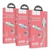 Кабель USB Hoco U132 60W Type-C to Type-C 1.2m