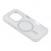 Чохол TPU+PC Goldencis Matte with MagSafe для iPhone 16 Pro Чохол TPU+PC Goldencis Matte with MagSafe для iPhone 16 Pro