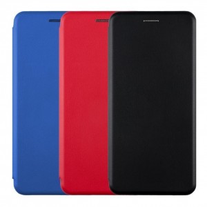 Чохол-книжка шкіра для Motorola G72 Чохол-книжка шкіра для Motorola G72