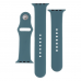 Ремінець для Apple Watch Band Silicone Two-Piece 38/40/41 mm Мята упаковка Ремінець для Apple Watch Band Silicone Two-Piece 38/40/41 mm Мята упаковка